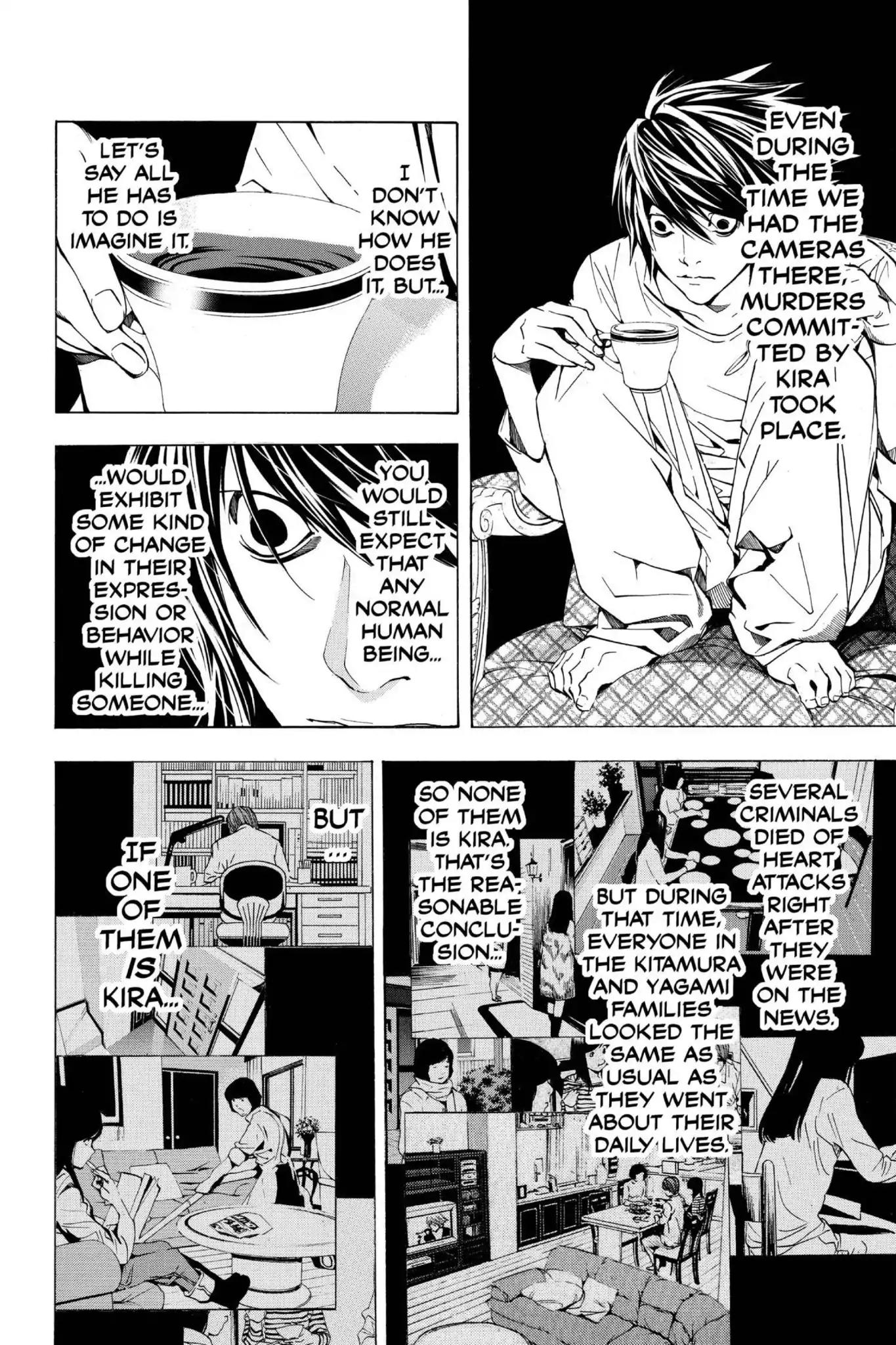 Death Note, Chapter 18 image 10